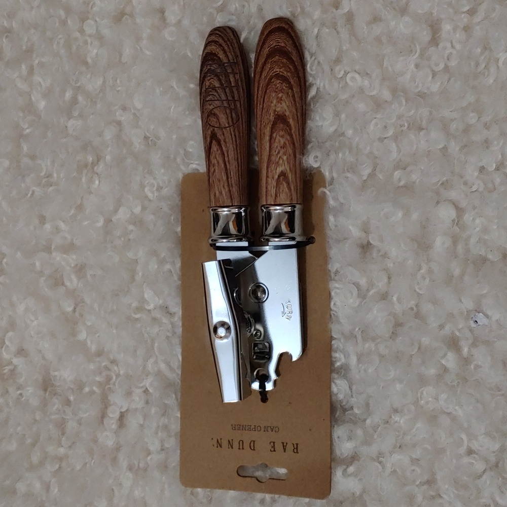 Rae Dunn OPEN Can Opener